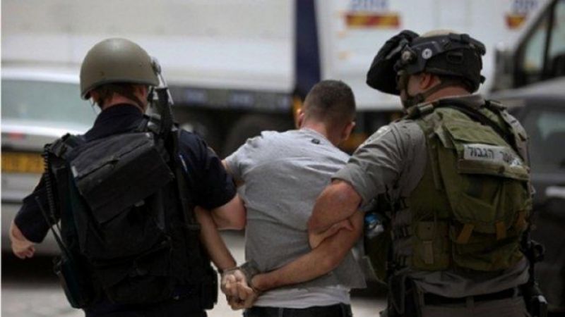 فلسطين المحتلة: الاحتلال يعتقل 20 فلسطينيًا في الضفة الغربية 